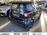 gebraucht Smart ForTwo Coupé 1.0 Pa