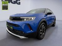 Gebraucht Opel Mokka Elegance 101 PS (74 kW) 2022 Perl blau/voltaik blau (metallic) SUV