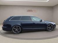 Gebraucht Audi A6 170 PS (125 kW) 2007 Nachtblau perleffekt Kombi