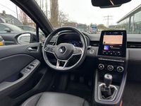 Gebraucht Renault Clio V Initiale Paris 91 PS (66 kW) 2021 Schwarz Limousine