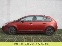 Second-hand Citroën C4 Advance 88 CP (64 kW) 2008 Roșu Berlinǎ