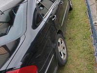 Gebraucht Mercedes E270 177 PS (130 kW) 2004 Schwarz Limousine