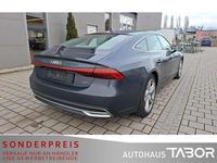 Gebraucht Audi A7 Sport 286 PS (210 kW) 2018 Tritonblau metallic Limousine