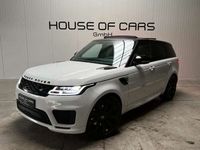 gebraucht Land Rover Range Rover Sport HSE*HeadUp*360*Pano*Matrix*AHK