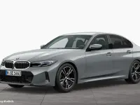 Gebraucht BMW 320 M Sport 190 PS (139 kW) 2025 Skyscraper grau Limousine