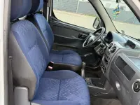 Gebraucht Peugeot Partner 75 PS (55 kW) 2008 Weiß Van / Kleinbus