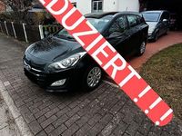 Gebraucht Hyundai i30 110 PS (80 kW) 2015 Schwarz Kombi