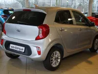 Gebraucht Kia Picanto 67 PS (49 kW) 2024 Silber Kleinwagen