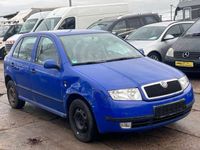 gebraucht Skoda Fabia 1.4 16V Comfort