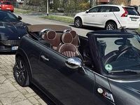Gebraucht Mini Cooper S Cabriolet 174 PS (127 kW) 2009 Grau Cabrio