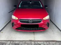 Gebraucht Opel Corsa 75 PS (55 kW) 2021 Rot Kleinwagen