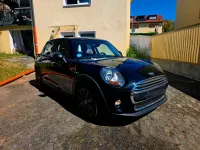 Occasion Mini ONE 102 PK (75 kW) 2017 Zwart Hatchback