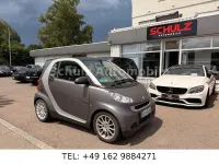 Gebraucht Smart ForTwo Coupé 71 PS (52 kW) 2007 Grau Coupé