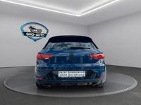 Gebraucht Seat Leon CUPRA 300 PS (220 kW) 2018 Blau Limousine