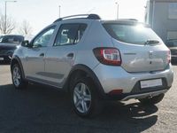 gebraucht Dacia Sandero Stepway 1.5 dCi 90 Navi Standheizung AHK