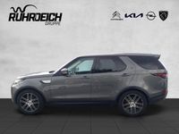 gebraucht Land Rover Discovery 5 3.0 ALLRAD NAVI LED AHK LEDER PANORAMA SHZ
