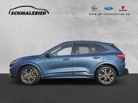 Gebraucht Ford Kuga ST-Line 150 PS (110 kW) 2022 Blau SUV