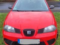 Gebraucht Seat Ibiza 69 PS (50 kW) 2008 Rot Limousine