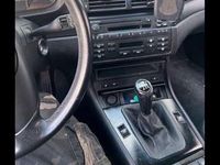 Gebraucht BMW 320 150 PS (110 kW) 2005 Silber Kombi