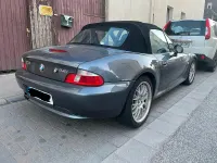 Gebraucht BMW Z3 170 PS (125 kW) 2001 Grau Cabrio