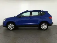 Brugt Seat Ateca Style 150 HK (110 kW) 2022 Blå SUV
