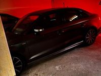 Gebraucht Audi A3 S-Line 150 PS (110 kW) 2017 Grau Limousine