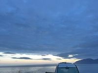 Gebraucht Renault Kangoo 96 PS (70 kW) 2001 Silber Van / Kleinbus