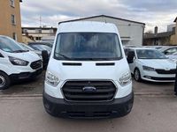Gebraucht Ford Transit 105 PS (77 kW) 2020 Frostweiß Van / Kleinbus