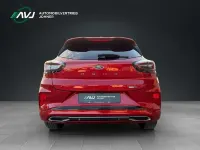 Second-hand Ford Puma ST-Line 155 CP (114 kW) 2022 Roșu SUV
