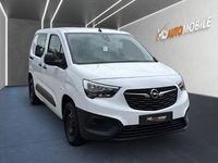 Gebraucht Opel Combo Edition 102 PS (75 kW) 2024 Weiß Van / Kleinbus