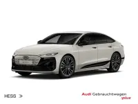 Gebraucht Audi A6 e-tron S-Line 314 kW (428 PS) 2025 Siambeige metallic Limousine