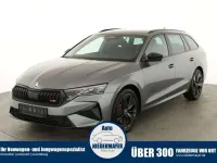 Neu Skoda Octavia RS 265 PS (194 kW) 2026 Grau Kombi