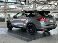 Gebraucht Porsche Cayenne 245 PS (180 kW) 2013 Schwarz SUV