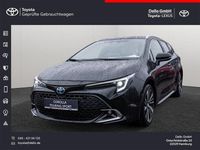 Neu Toyota Corolla 140 PS (102 kW) 2025 Schwarz Kombi