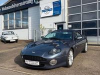 Gebraucht Aston Martin DB7 416 PS (305 kW) 2004 Blau Cabrio
