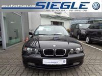 gebraucht BMW 316 Compact ti compact*Automatik*Climatronic*Alu