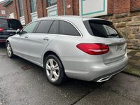 Gebraucht Mercedes C250 204 PS (150 kW) 2016 Silber Kombi