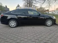 Gebraucht Mazda 6 140 PS (102 kW) 2008 Schwarz Limousine