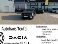 Neu Renault Megane E-Tech Esprit Alpine 161 kW (220 PS) 2026 Schwarz Limousine