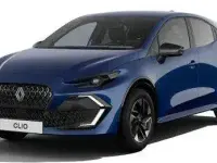 Neu Renault Clio Techno 114 PS (83 kW) 2026 Blau Kleinwagen