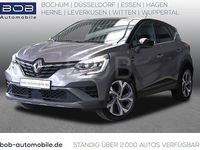 Gebraucht Renault Captur R.S. 140 PS (102 kW) 2021 Grau kng + schwarz gne (grau) SUV