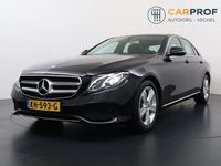 Gebraucht Mercedes E350 Ambition 258 PS (189 kW) 2016 Schwarz Limousine