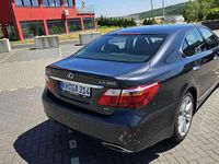Second-hand Lexus LS460 367 CP (269 kW) 2010 Berlinǎ
