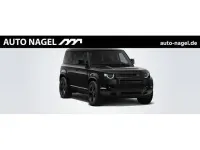 Neu Land Rover Defender HSE 249 PS (183 kW) 2026 Schwarz SUV