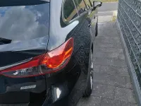 Gebraucht Mazda 6 Sports-Line 150 PS (110 kW) 2014 Schwarz Kombi