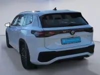 Gebraucht VW Tayron Life 204 PS (150 kW) 2025 Weiß SUV