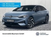 Gebraucht VW ID.7 Pro 210 kW (286 PS) 2025 Stonewashed blue metallic sch Coupé