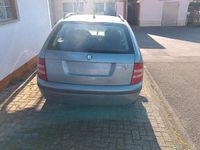 Gebraucht Skoda Fabia 80 PS (58 kW) 2006 Grau Kombi
