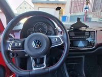 gebraucht VW up! VW GTIClimatronic, Beats, Kamera, LED