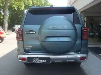 Neu Baic BJ60 256 PS (188 kW) 2026 Grün SUV
